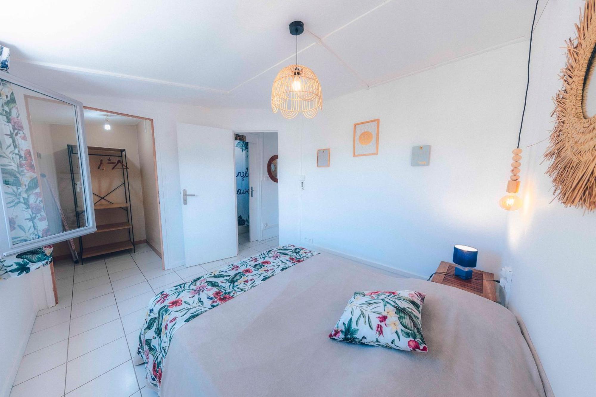 Appartement Coco T4 En R+1 Proche Du Lagon La Saline Le Bains Exteriér fotografie