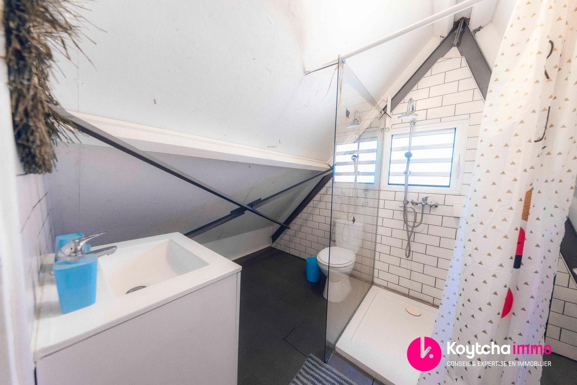Appartement Coco T4 En R+1 Proche Du Lagon La Saline Le Bains Exteriér fotografie